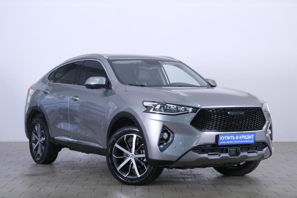 Haval F7x I Омск  - изображение 1