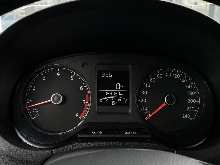 Volkswagen Polo V Рестайлинг Москва  - изображение 20