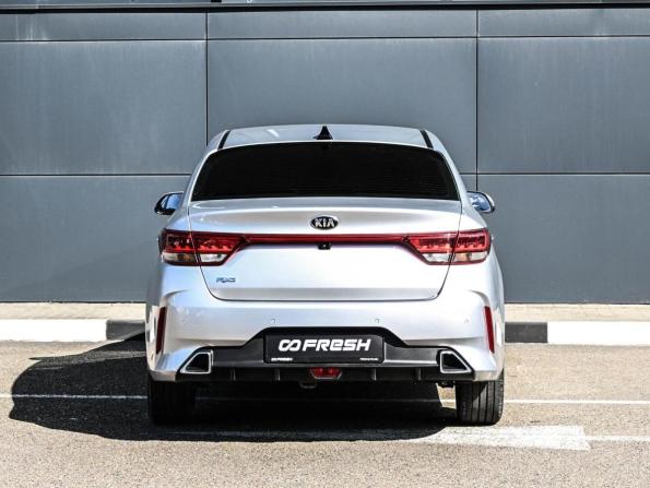 Kia Rio IV Рестайлинг с пробегом 2021 года, цена 1 799 000 рублей, 95200 км, седан, Автокод Объявления