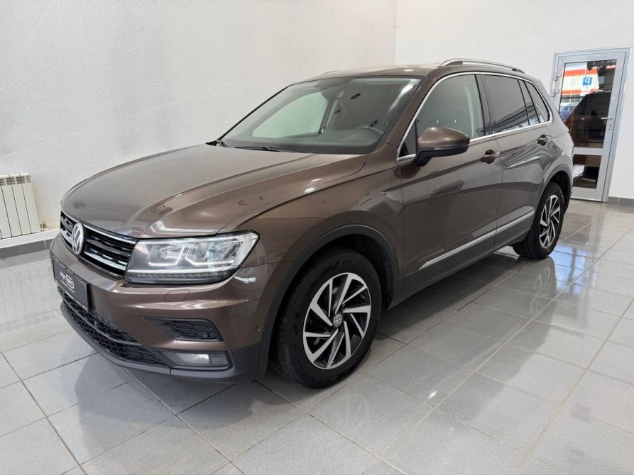 Volkswagen Tiguan II Орел  - изображение 3