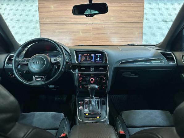 Audi Q5 I (8R) Рестайлинг с пробегом 2014 года, цена 2 299 900 рублей, 178696 км, внедорожник, Автокод Объявления