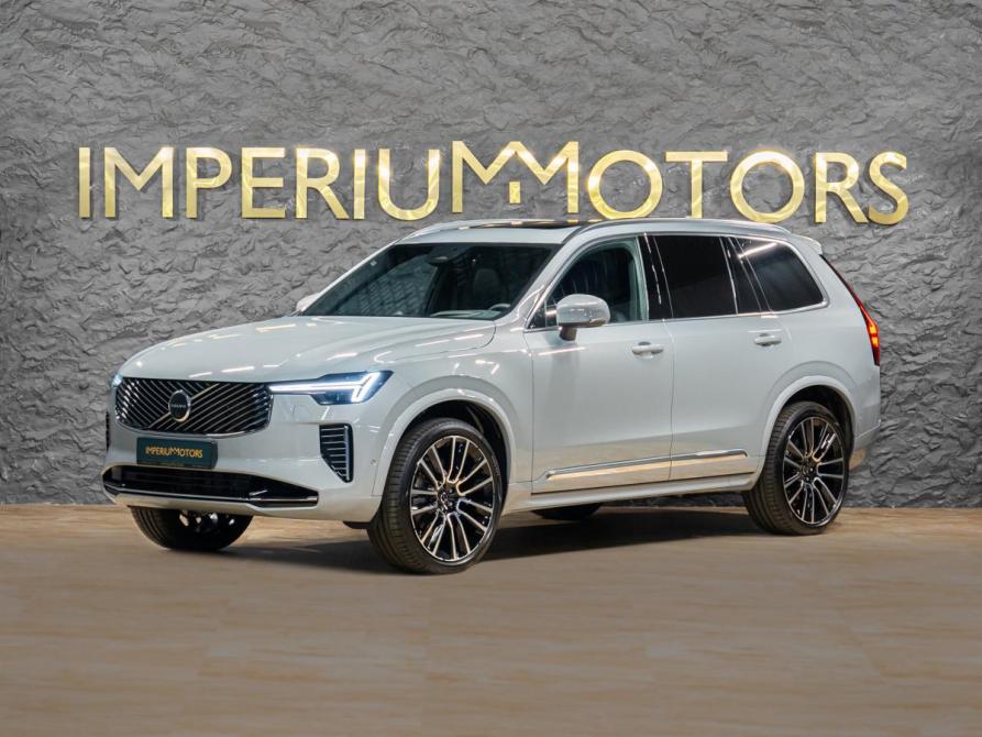 Volvo XC90 II Рестайлинг 2 Москва  - изображение 1