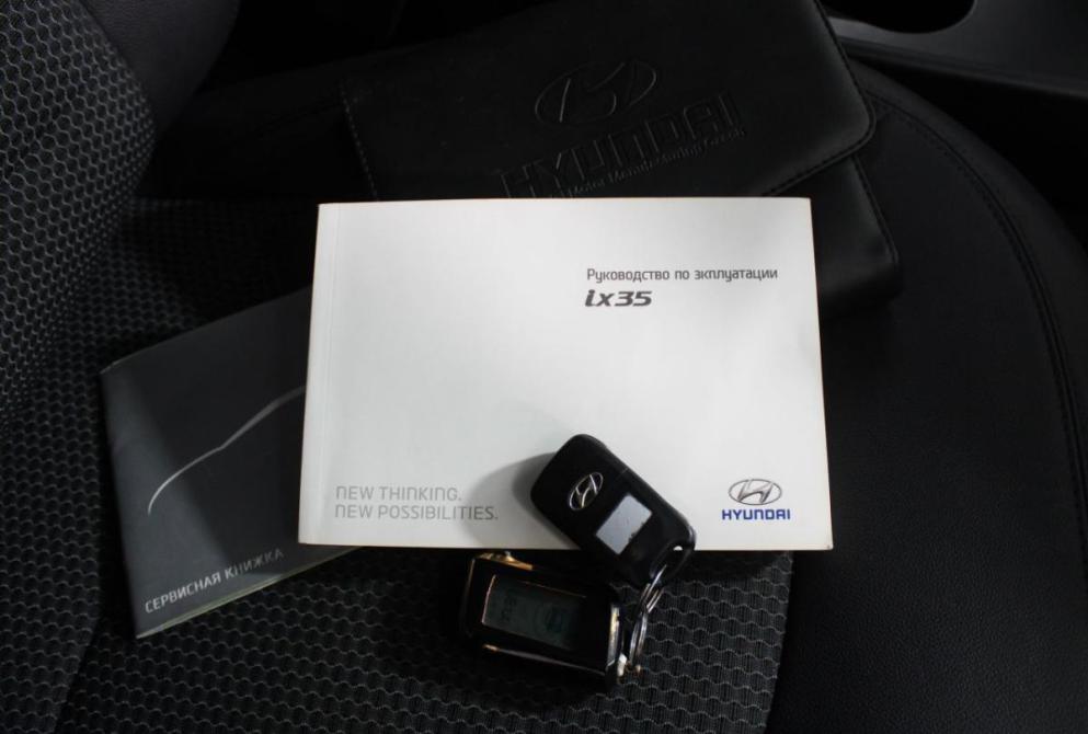 Hyundai ix35 I Нижний Новгород  - изображение 23