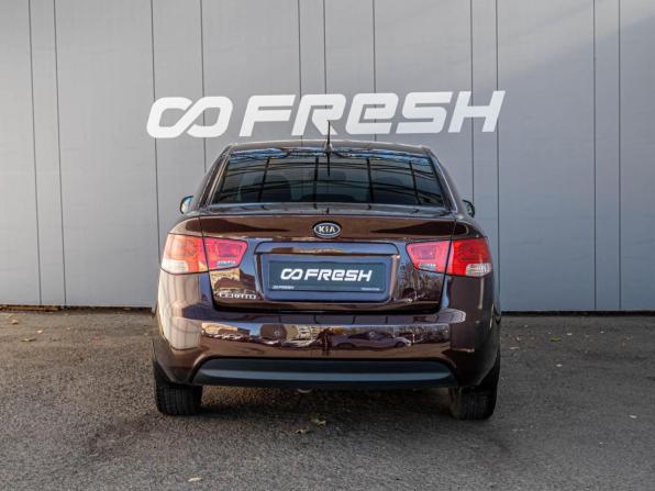 Kia Cerato II с пробегом 2010 года, цена 699 000 рублей, 283974 км, седан, Автокод Объявления