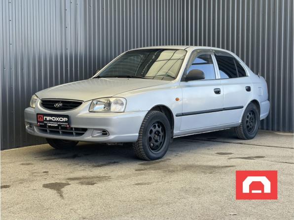 Hyundai Accent II с пробегом 2008 года, цена 307 000 рублей, 190301 км, седан, Автокод Объявления