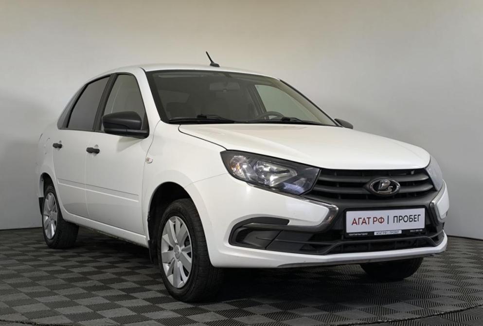 Lada (ВАЗ) Granta I Рестайлинг Нижний Новгород  - изображение 3