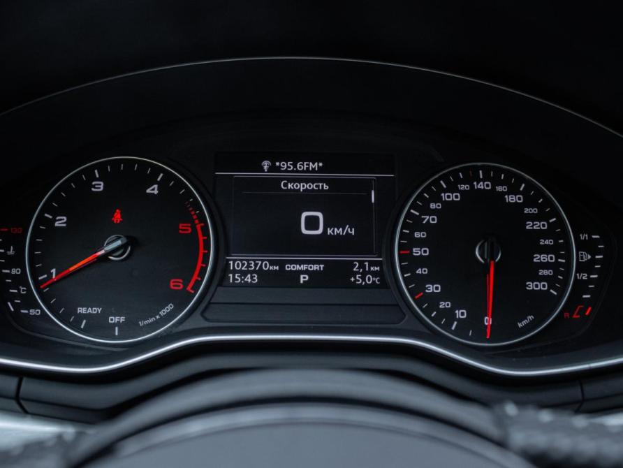 Audi A5 II (F5) Москва  - изображение 11