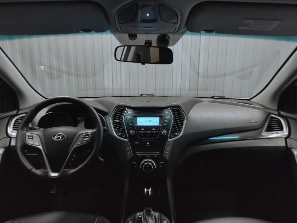 Hyundai Santa Fe III с пробегом 2013 года, цена 1 327 000 рублей, 187327 км, внедорожник, Автокод Объявления