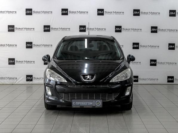 Peugeot 308 I с пробегом 2008 года, цена 449 900 рублей, 221600 км, хэтчбек, Автокод Объявления