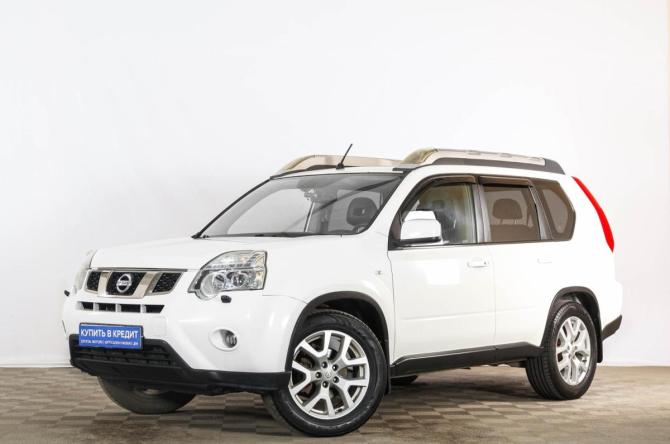 Nissan X-Trail II Рестайлинг с пробегом 2014 года, цена 1 529 000 рублей, 273000 км, внедорожник, Автокод Объявления