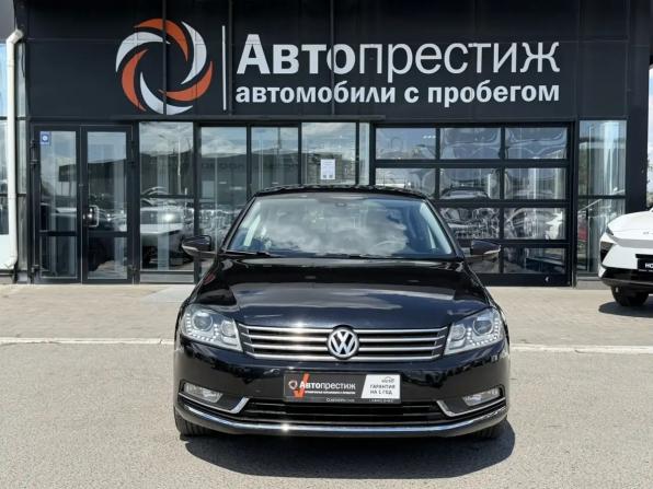 Volkswagen Passat B7 с пробегом 2011 года, цена 989 000 рублей, 155189 км, седан, Автокод Объявления