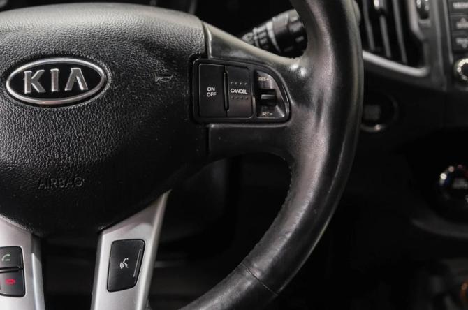 Kia Sportage III с пробегом 2012 года, цена 1 339 000 рублей, 260000 км, внедорожник, Автокод Объявления