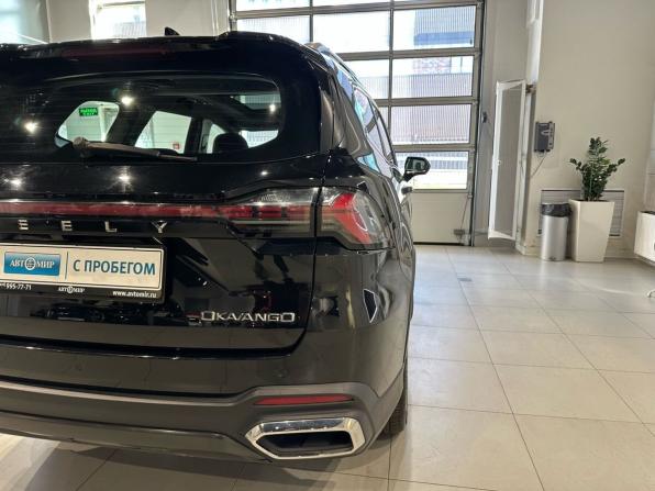 Geely Okavango I Рестайлинг с пробегом 2024 года, цена 2 980 000 рублей, 16320 км, внедорожник, Автокод Объявления