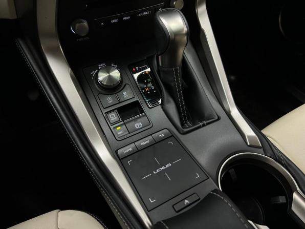 Lexus NX I Рестайлинг с пробегом 2020 года, цена 2 800 000 рублей, 98072 км, внедорожник, Автокод Объявления