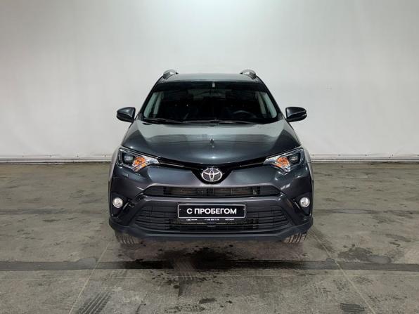 Toyota RAV4 IV (XA40) Рестайлинг с пробегом 2016 года, цена 2 100 000 рублей, 98004 км, внедорожник, Автокод Объявления