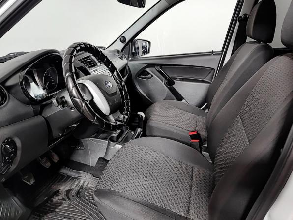 Datsun on-DO I Рестайлинг с пробегом 2020 года, цена 590 000 рублей, 88264 км, седан, Автокод Объявления