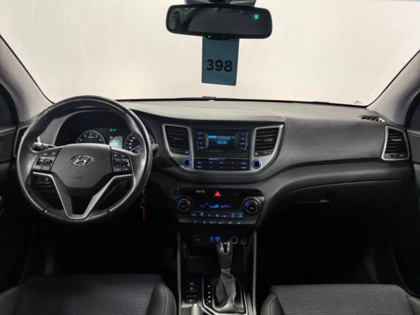Hyundai Tucson III с пробегом 2017 года, цена 1 720 000 рублей, 162000 км, внедорожник, Автокод Объявления