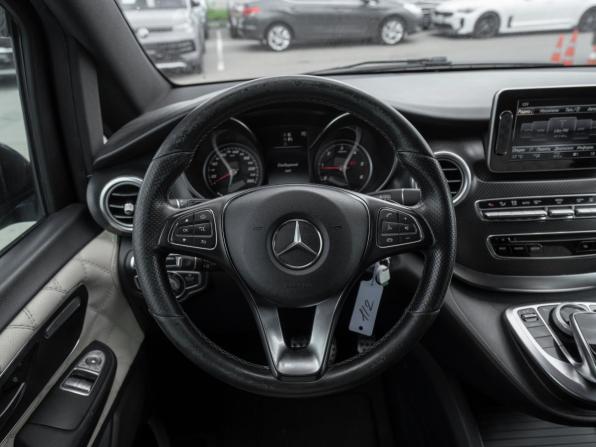 Mercedes-Benz V-Класс III (W447) с пробегом 2016 года, цена 3 195 000 рублей, 244725 км, минивэн, Автокод Объявления