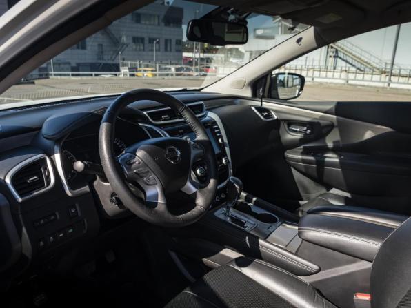 Nissan Murano III (Z52) с пробегом 2017 года, цена 2 398 000 рублей, 90773 км, внедорожник, Автокод Объявления