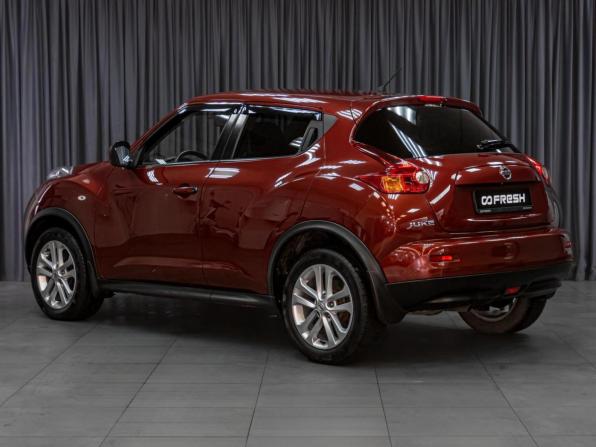 Nissan Juke I с пробегом 2012 года, цена 1 199 000 рублей, 94682 км, внедорожник, Автокод Объявления