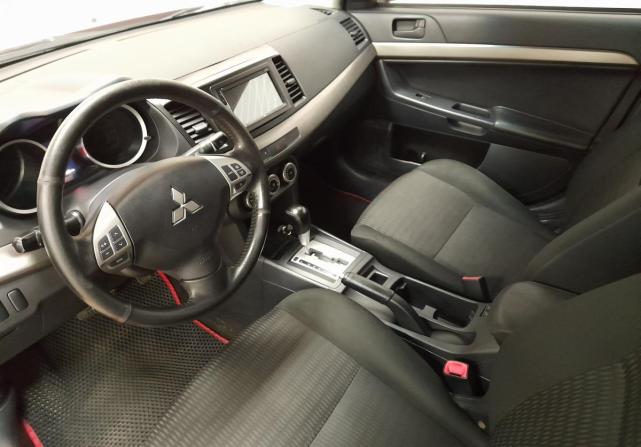 Mitsubishi Lancer X Рестайлинг с пробегом 2012 года, цена 849 000 рублей, 250059 км, седан, Автокод Объявления