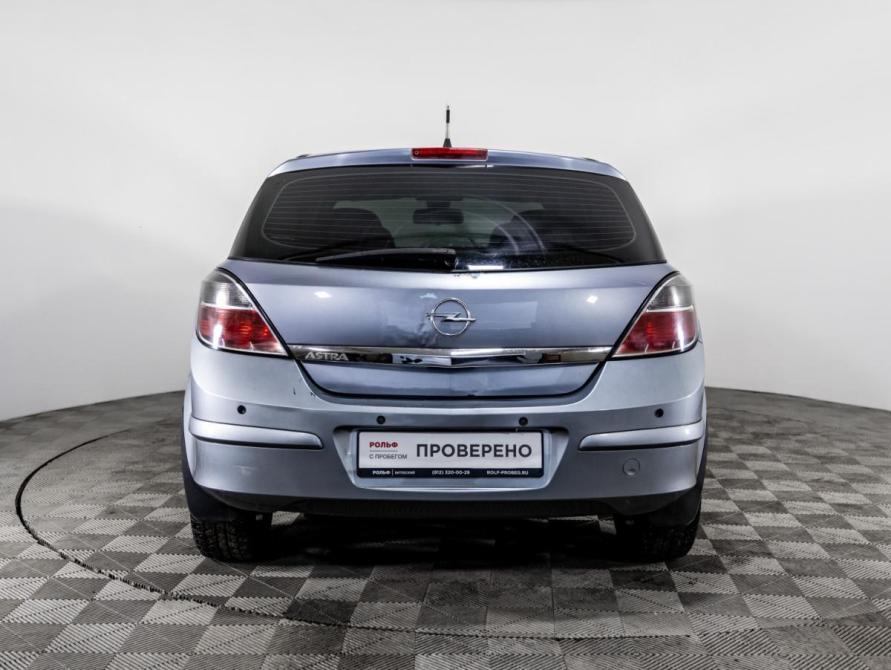 Opel Astra H Рестайлинг Санкт-Петербург  - изображение 6