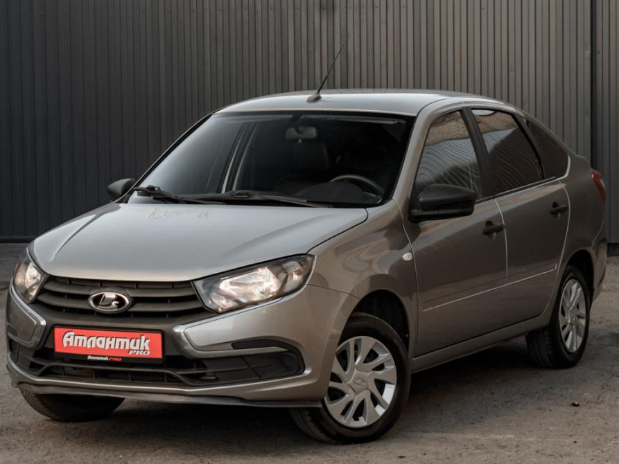 Lada (ВАЗ) Granta I Рестайлинг Екатеринбург  - изображение 1
