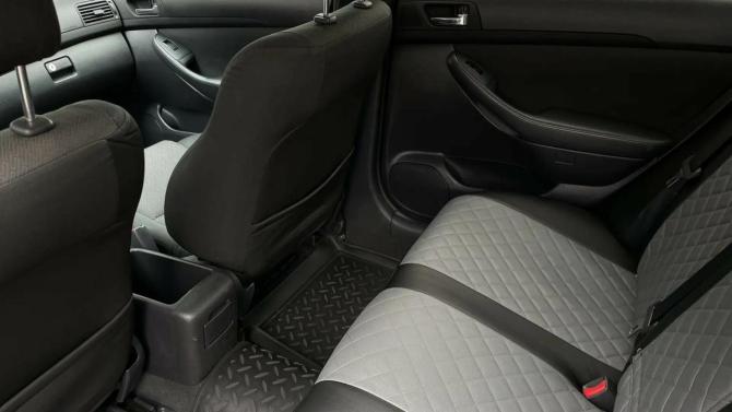 Toyota Avensis II Рестайлинг с пробегом 2008 года, цена 840 000 рублей, 224777 км, седан, Автокод Объявления