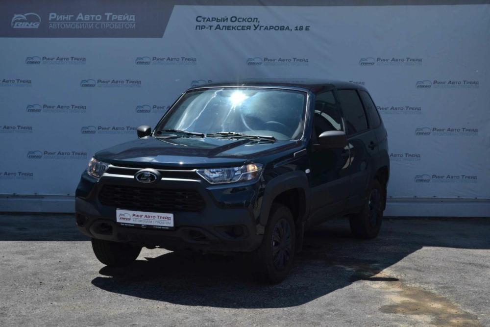 Lada (ВАЗ) Niva Travel I Старый Оскол  - изображение 1