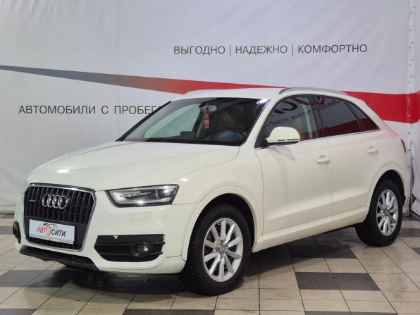 Audi Q3 I (8U) с пробегом 2013 года, цена 1 520 000 рублей, 196793 км, внедорожник, Автокод Объявления