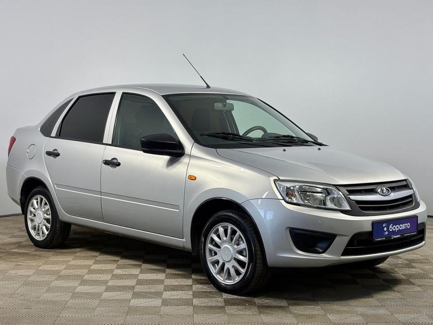 Lada (ВАЗ) Granta I Борисоглебск  - изображение 8