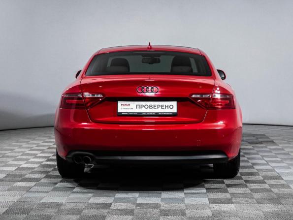 Audi A5 I (8T) с пробегом 2009 года, цена 970 000 рублей, 210173 км, купе, Автокод Объявления