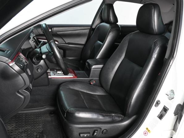 Toyota Camry VII (XV50) с пробегом 2014 года, цена 1 949 000 рублей, 176647 км, седан, Автокод Объявления
