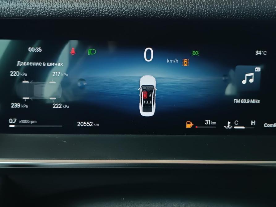 Geely Preface I Оренбург  - изображение 21