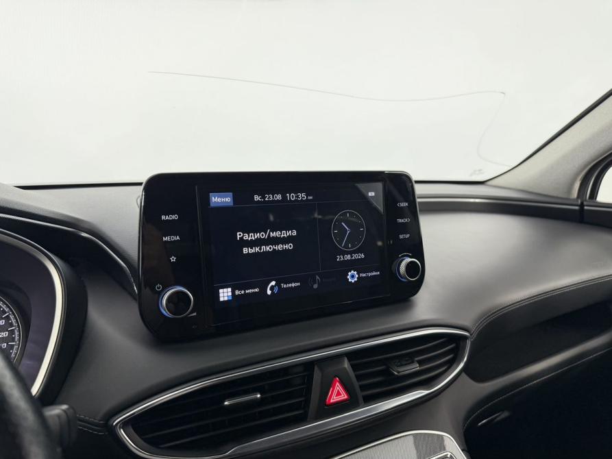 Hyundai Santa Fe IV Рестайлинг Калининград  - изображение 13
