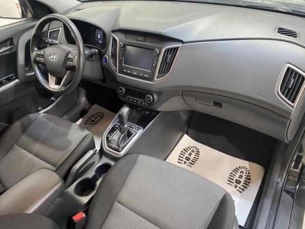 Hyundai Creta I с пробегом 2019 года, цена 1 765 900 рублей, 161821 км, внедорожник, Автокод Объявления