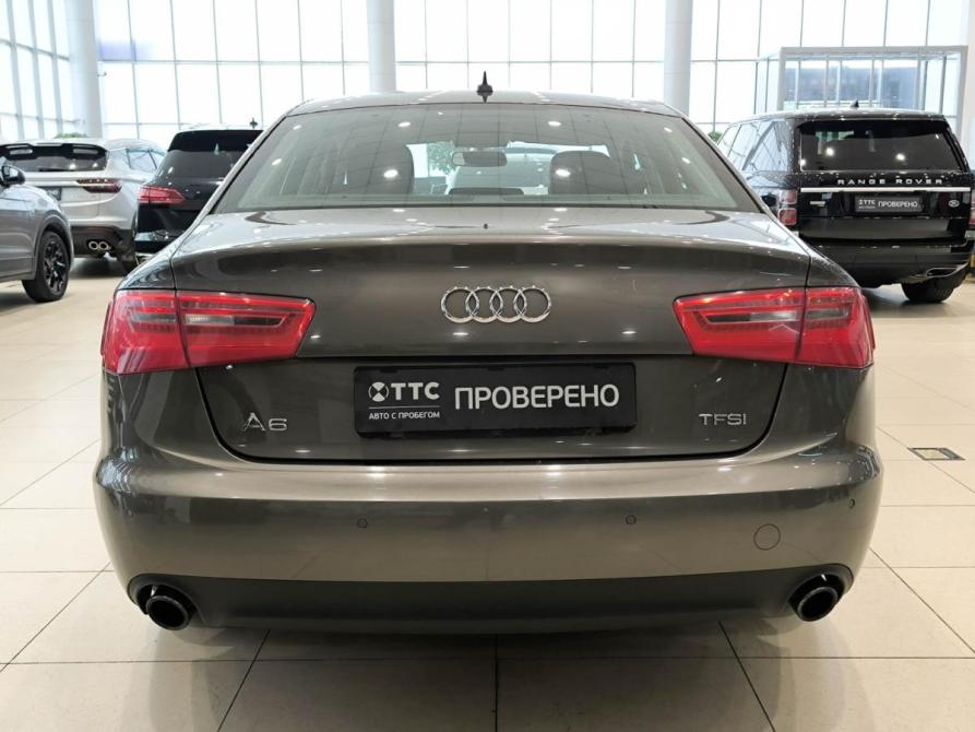 Audi A6 IV (C7) Казань  - изображение 7