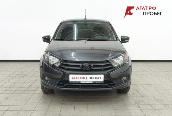 Lada (ВАЗ) Granta I Рестайлинг с пробегом 2024 года, цена 859 000 рублей, 20982 км, седан, Автокод Объявления