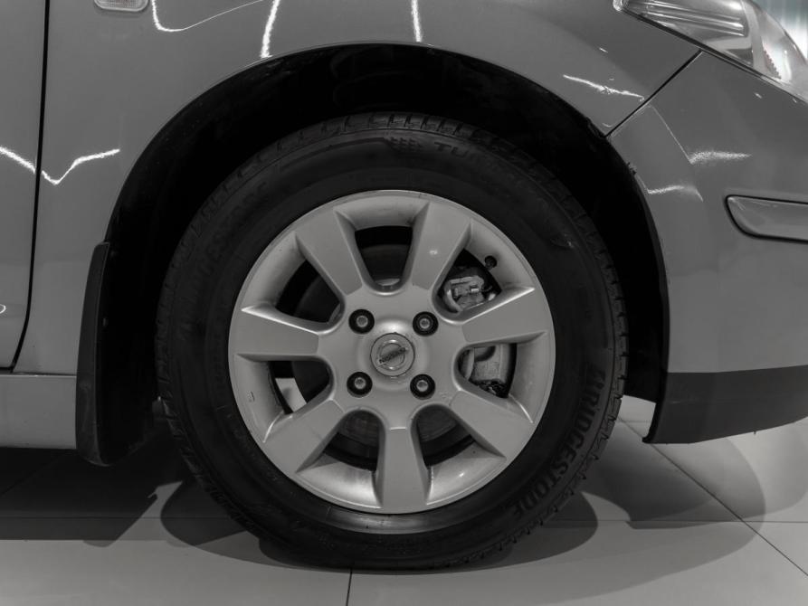 Nissan Tiida I Рестайлинг Москва  - изображение 21