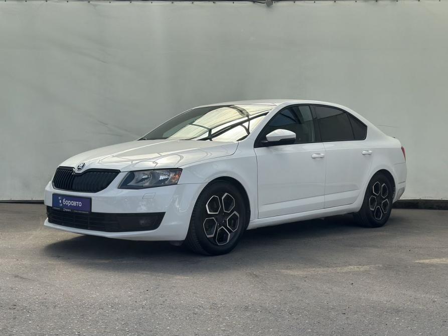 Skoda Octavia III (A7) Липецк  - изображение 1