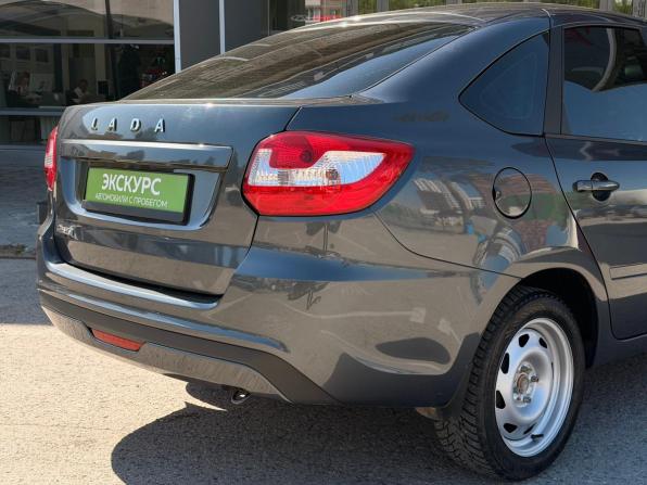 Lada (ВАЗ) Granta I Рестайлинг с пробегом 2024 года, цена 890 000 рублей, 26951 км, лифтбек, Автокод Объявления