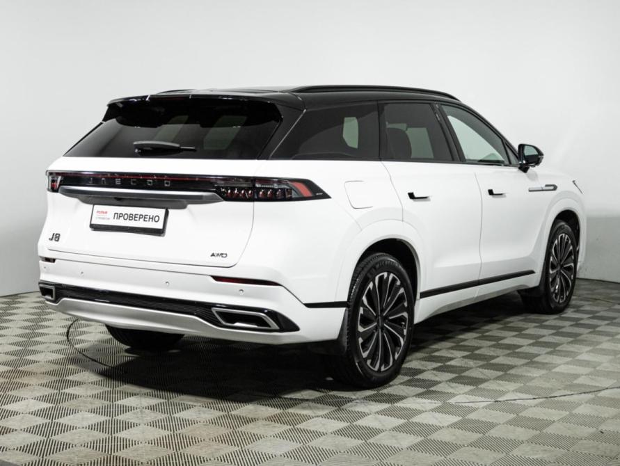 Jaecoo J8 Санкт-Петербург  - изображение 5