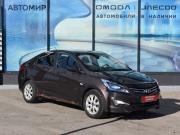 Hyundai Solaris I Рестайлинг Архангельск  - изображение 17