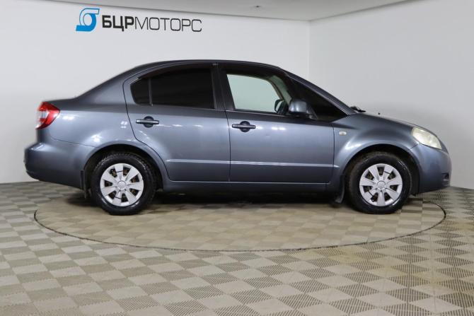 Suzuki SX4 I (Classic) с пробегом 2007 года, цена 539 990 рублей, 221363 км, седан, Автокод Объявления
