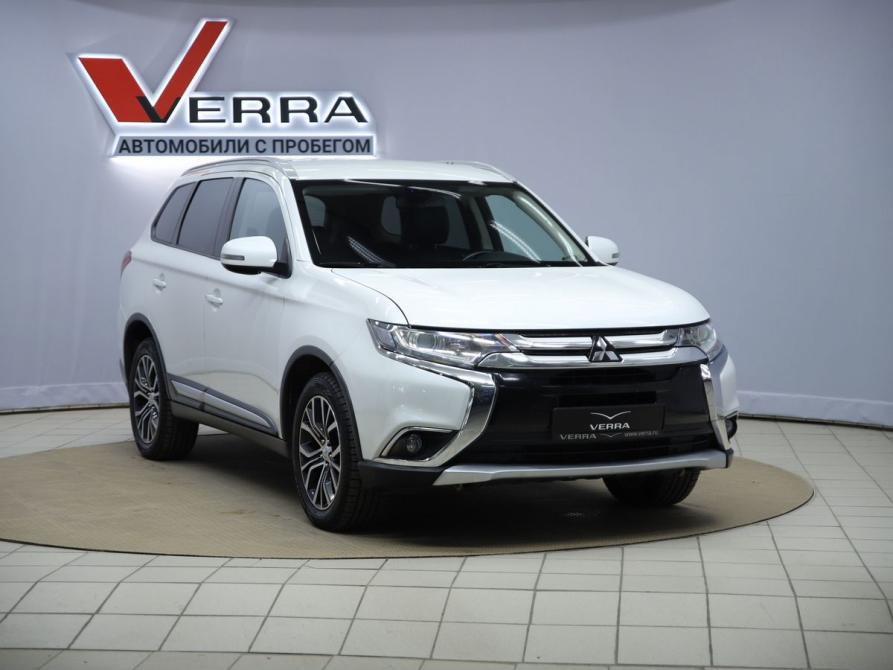 Mitsubishi Outlander III Рестайлинг 2 Уфа  - изображение 3