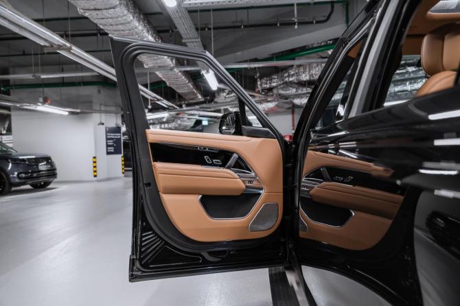 Новый Land Rover Range Rover V 2026 года, цена 23 850 000 рублей, внедорожник, Автокод Объявления