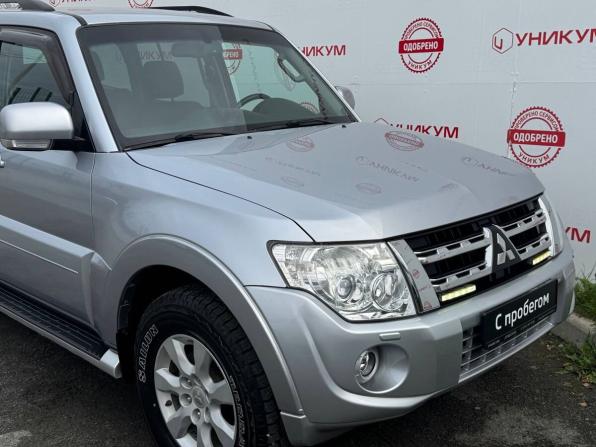 Mitsubishi Pajero IV Рестайлинг 1 с пробегом 2012 года, цена 2 499 000 рублей, 127851 км, внедорожник, Автокод Объявления