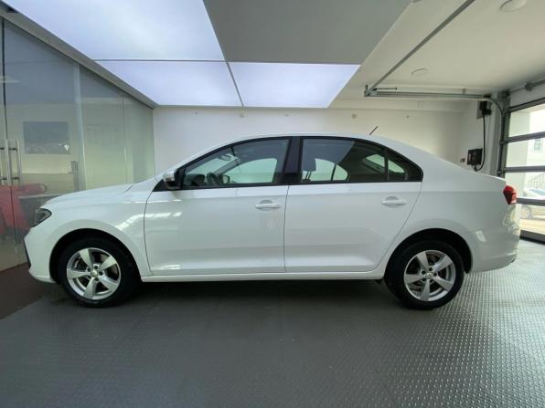 Volkswagen Polo VI с пробегом 2020 года, цена 1 920 000 рублей, 30550 км, лифтбек, Автокод Объявления