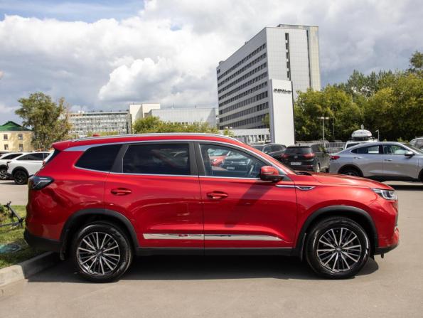 Chery Tiggo 8 Pro Max I с пробегом 2022 года, цена 1 873 000 рублей, 91805 км, внедорожник, Автокод Объявления