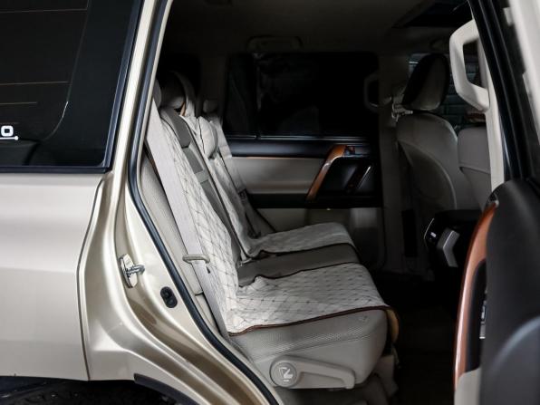 Toyota Land Cruiser Prado 150 Series с пробегом 2009 года, цена 2 580 000 рублей, 216603 км, внедорожник, Автокод Объявления